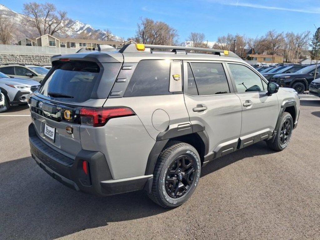 New 2026 Subaru Outback Wilderness SUV