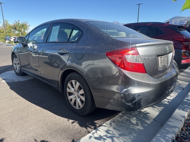 2012 Honda Civic LX photo 3