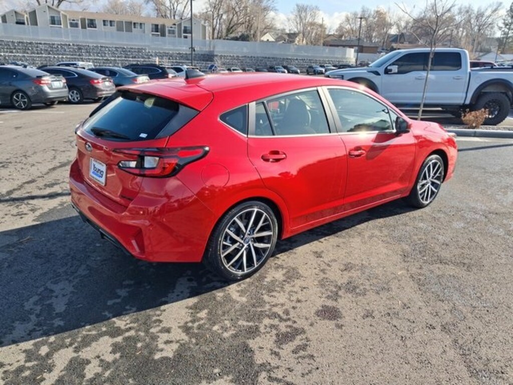 New 2026 Subaru Impreza Sport 5-Door