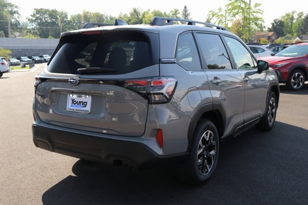 New 2025 Subaru Forester Premium SUV