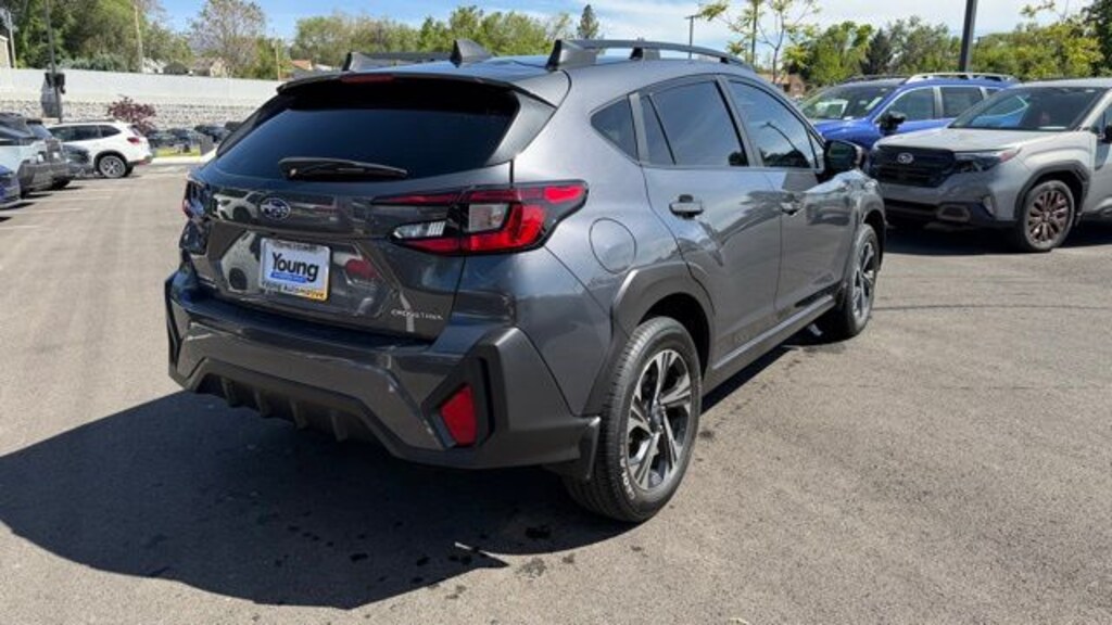 Used 2024 Subaru Crosstrek Premium SUV