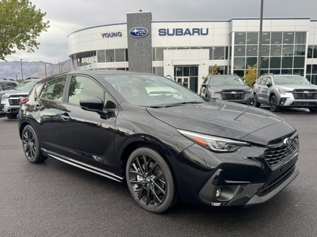 New 2025 Subaru Impreza RS 5-Door