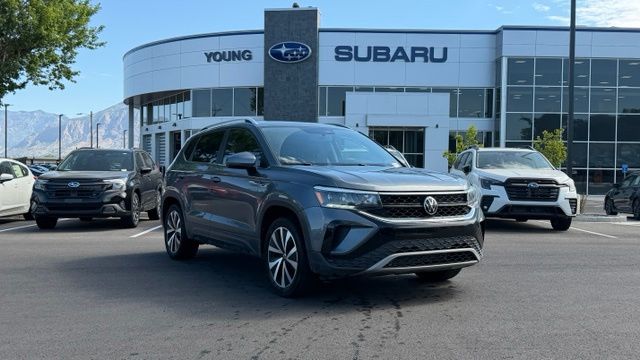 2022 Volkswagen Taos