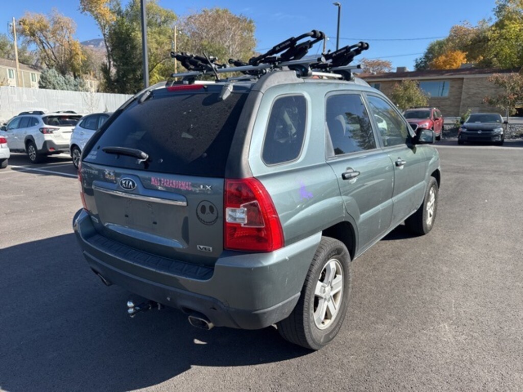 Used 2009 Kia Sportage LX V6 SUV