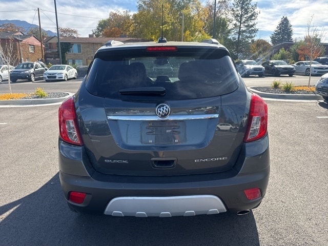 2016 Buick Encore Convenience photo 4