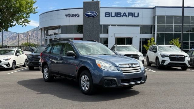 2013 Subaru Outback 2.5i CVT PZEV's photo