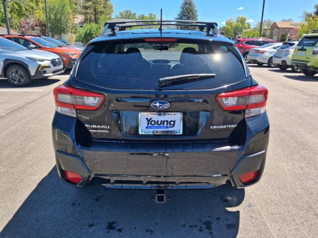 Used 2021 Subaru Crosstrek Base SUV
