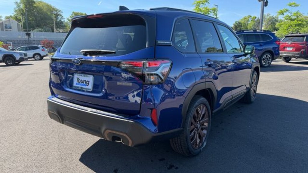 New 2026 Subaru Ascent Limited 7-Passenger SUV