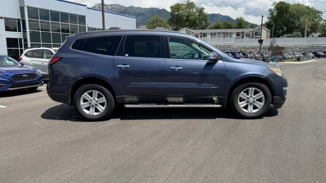 Used 2013 Chevrolet Traverse 1LT with VIN 1GNKVGKDXDJ159232 for sale in Ogden, UT