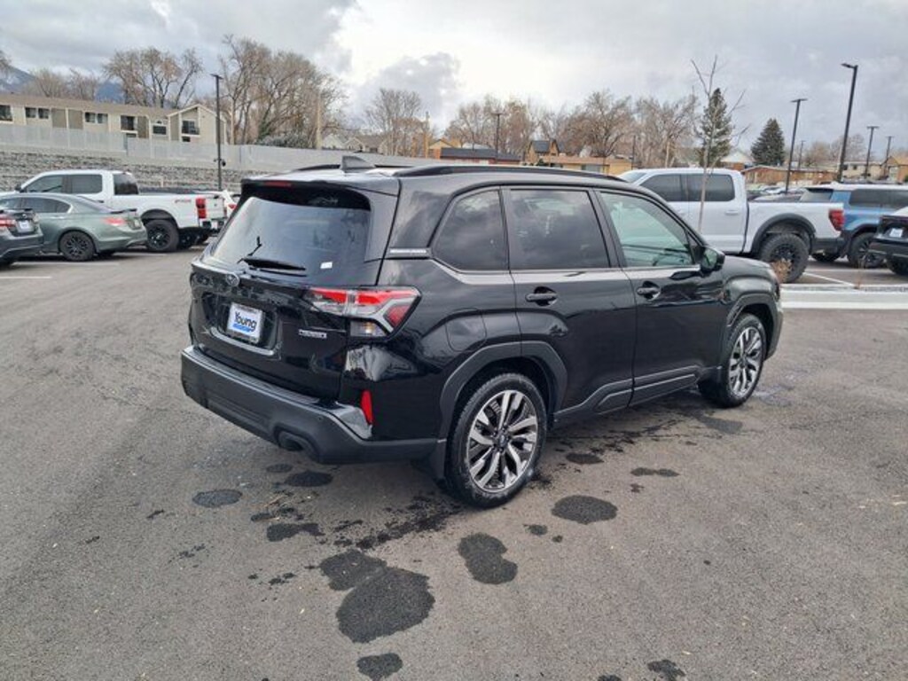 New 2026 Subaru Forester Touring SUV