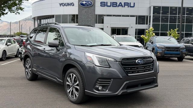 2024 Subaru Forester Limited's photo