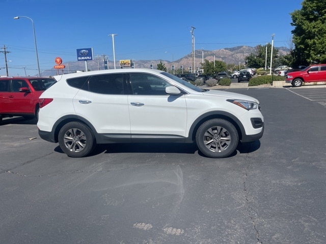 Used 2013 Hyundai Santa Fe Sport with VIN 5XYZTDLB2DG060705 for sale in Ogden, UT