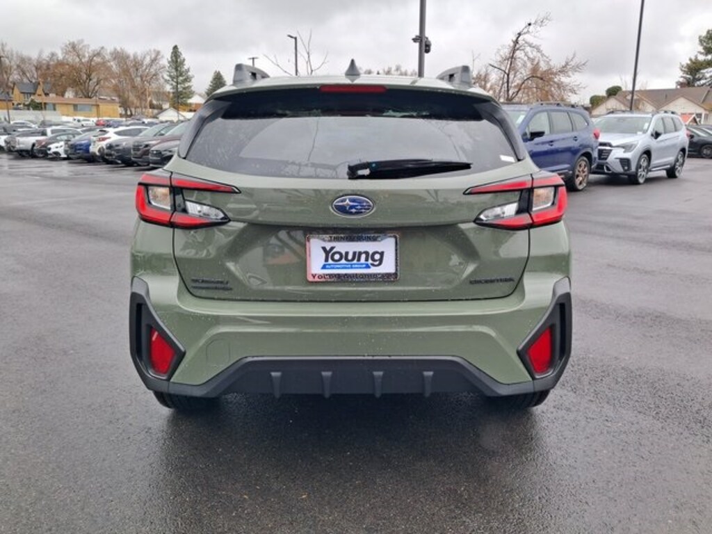 New 2026 Subaru Crosstrek Premium SUV