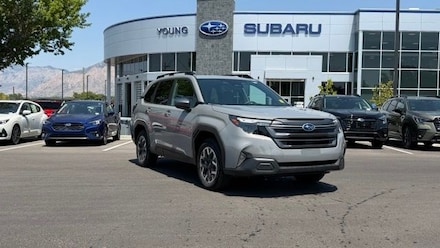 2026 Subaru Forester Premium SUV 10R0140