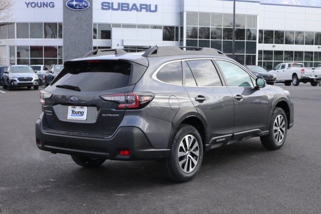 New 2025 Subaru Outback Premium SUV