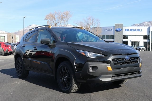 2025 Subaru Crosstrek Wilderness's photo