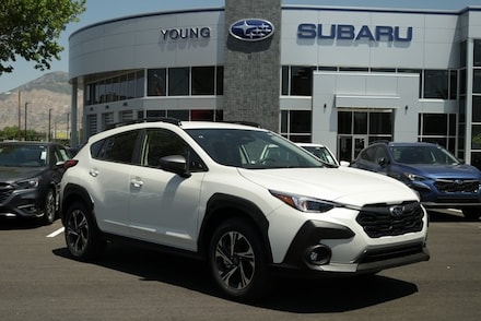 2025 Subaru Crosstrek Premium SUV 10R508