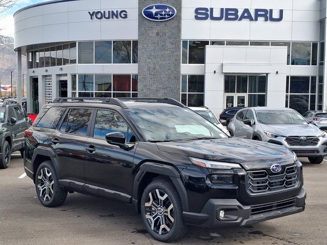 2026 Subaru Outback Touring XT's photo
