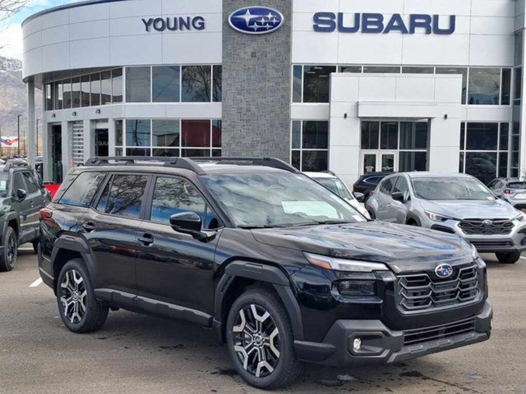 New 2026 Subaru Outback Touring XT SUV