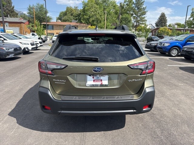 2025 Subaru Outback Premium photo 4