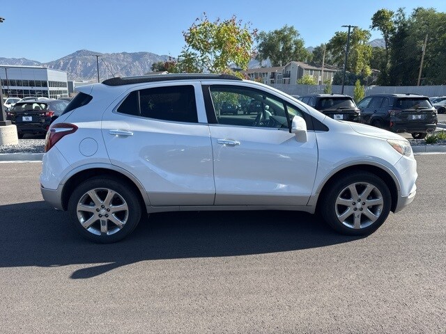 2018 Buick Encore Preferred photo 2
