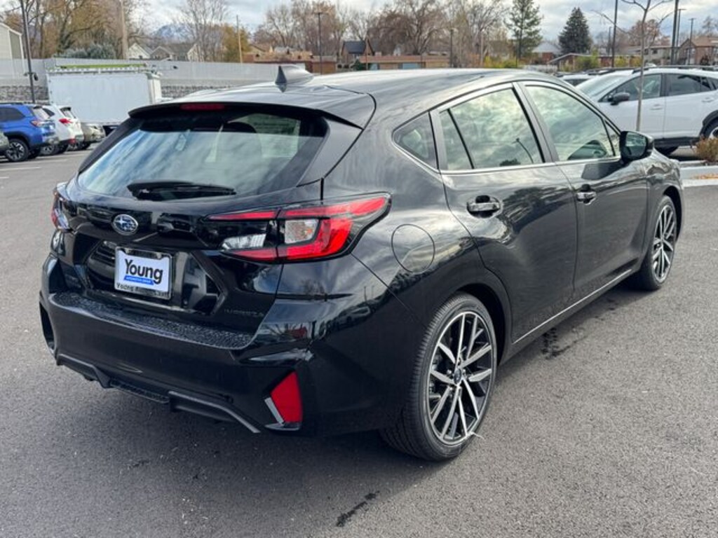New 2026 Subaru Impreza Sport 5-Door