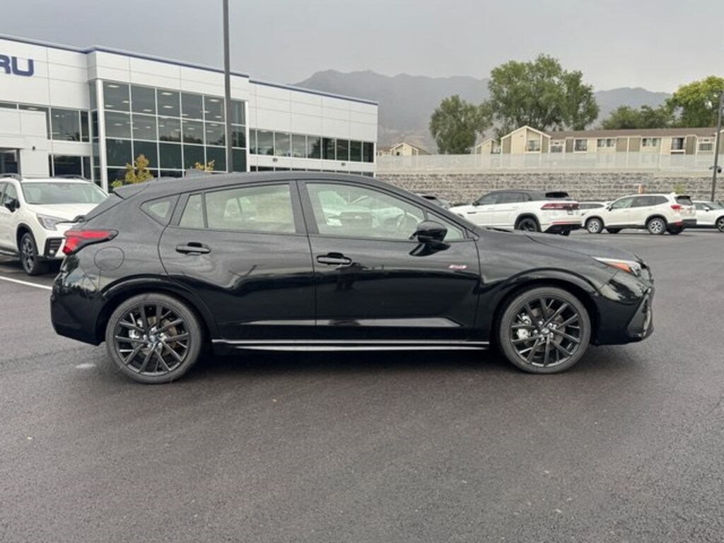 New 2025 Subaru Impreza RS 5-Door