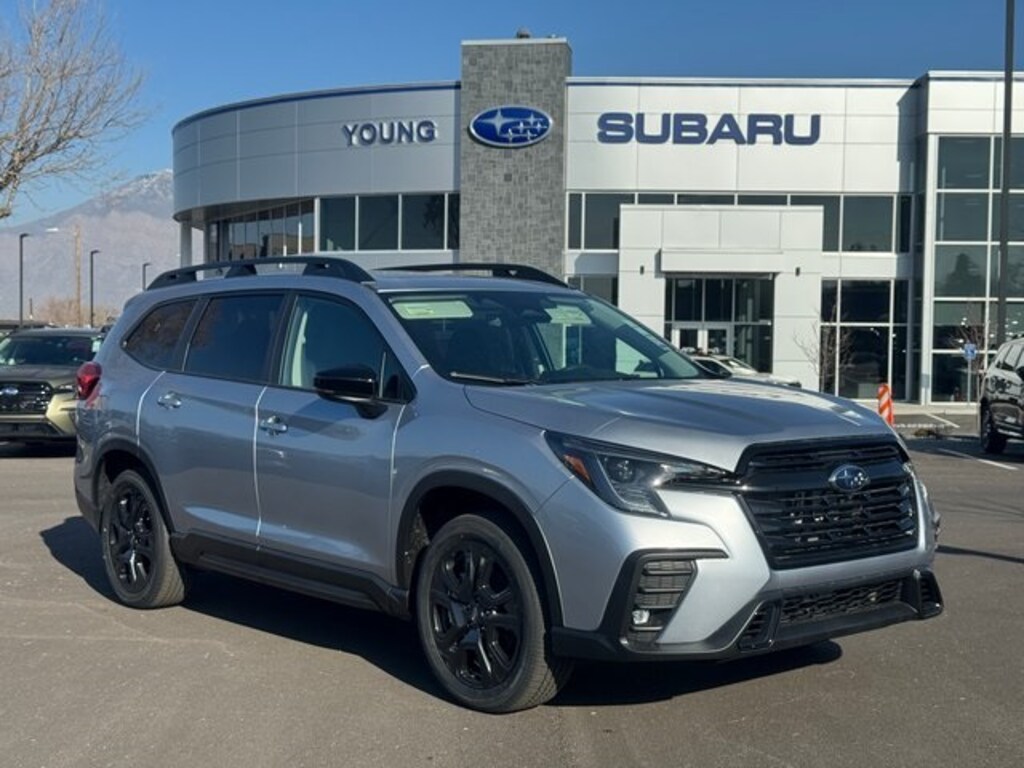New 2026 Subaru Ascent Onyx Edition Touring 7-Passenger SUV