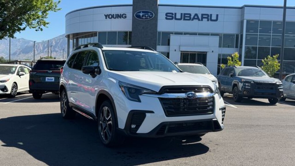 New 2026 Subaru Ascent Limited 7-Passenger SUV