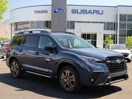 New 2025 Subaru Ascent Bronze Edition 7-Passenger SUV for Sale in Greater Ogden, UT