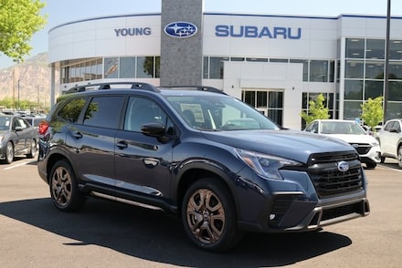 2025 Subaru Ascent Bronze Edition 7-Passenger SUV