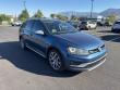 Used 2017 Volkswagen Golf Alltrack TSI SEL 4MOTION Wagon