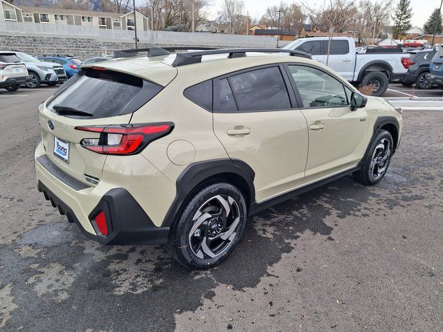 New 2026 Subaru Crosstrek Limited Hybrid For Sale in Ogden!