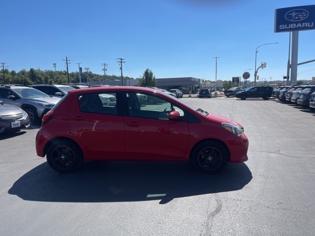 Used 2015 Toyota Yaris LE with VIN VNKKTUD34FA026137 for sale in Ogden, UT