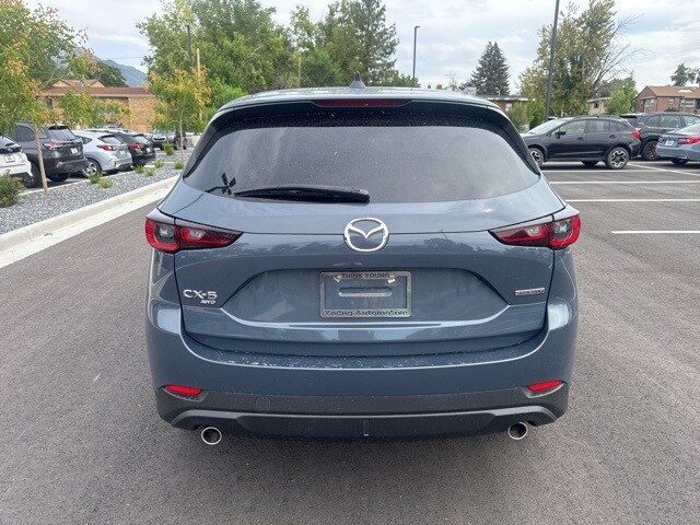2023 Mazda CX-5 2.5 S Carbon photo 4