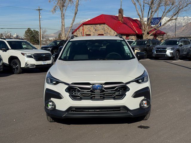 2026 Subaru Crosstrek Limited - Photo 8