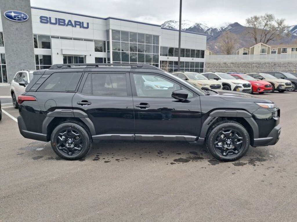 New 2026 Subaru Outback Limited SUV