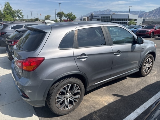 Used 2019 Mitsubishi Outlander Sport ES with VIN JA4AR3AU8KU014019 for sale in Ogden, UT