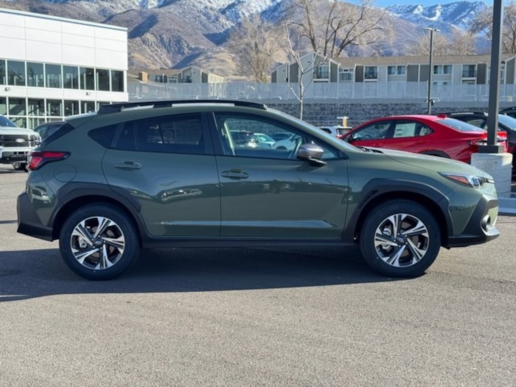 New 2026 Subaru Crosstrek Premium SUV