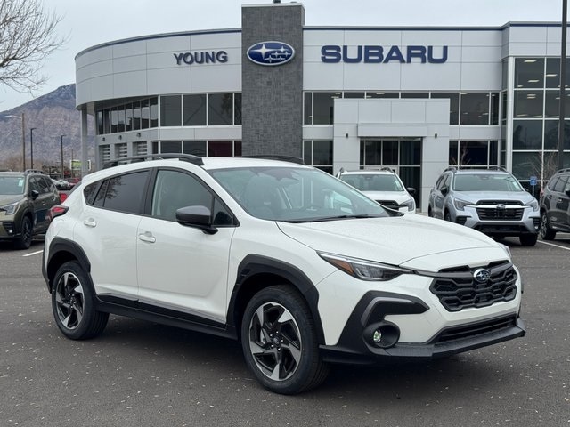 2026 Subaru Crosstrek Limited's photo