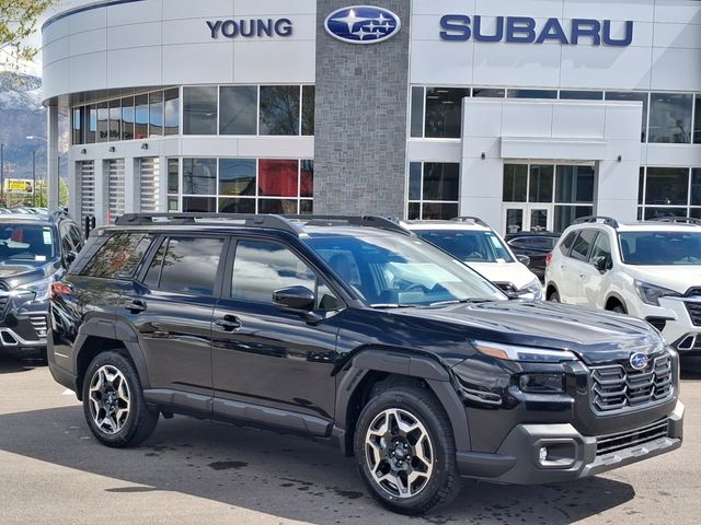 2026 Subaru Outback Touring's photo