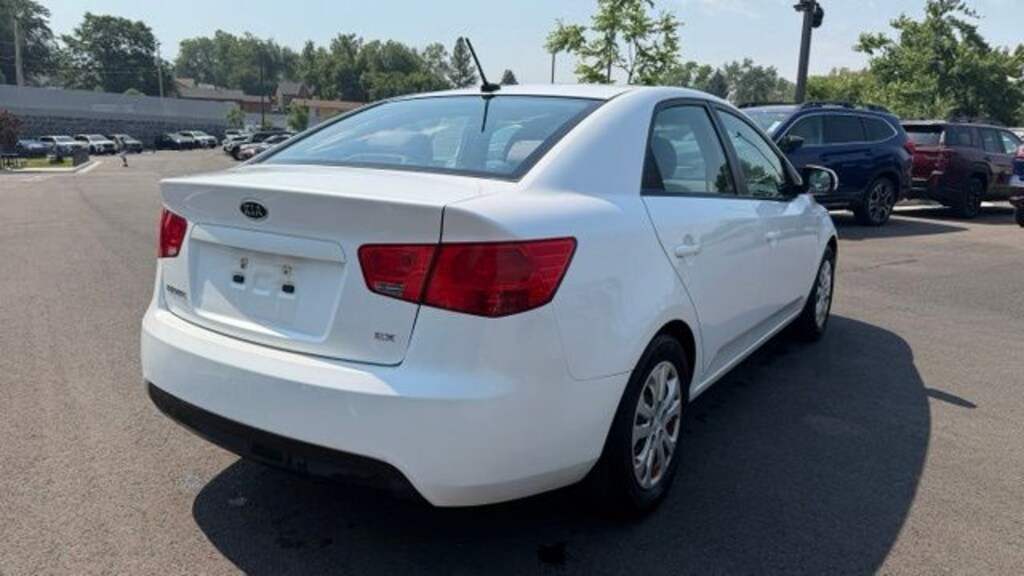 Used 2013 Kia Forte EX Sedan