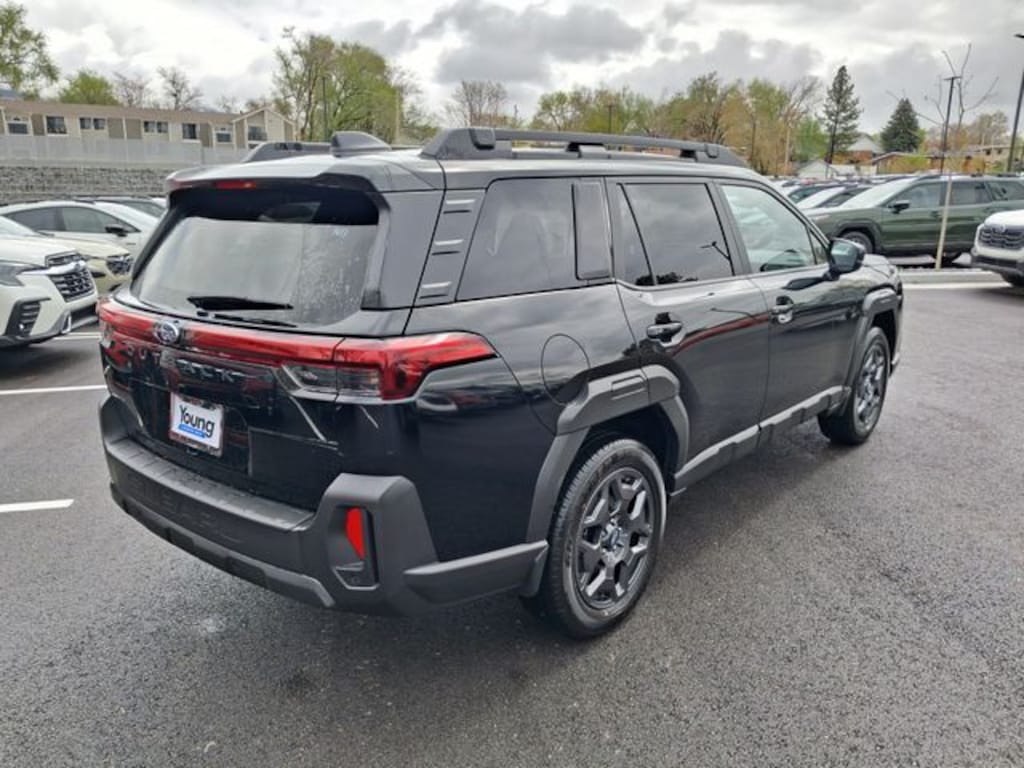 New 2026 Subaru Outback Premium SUV