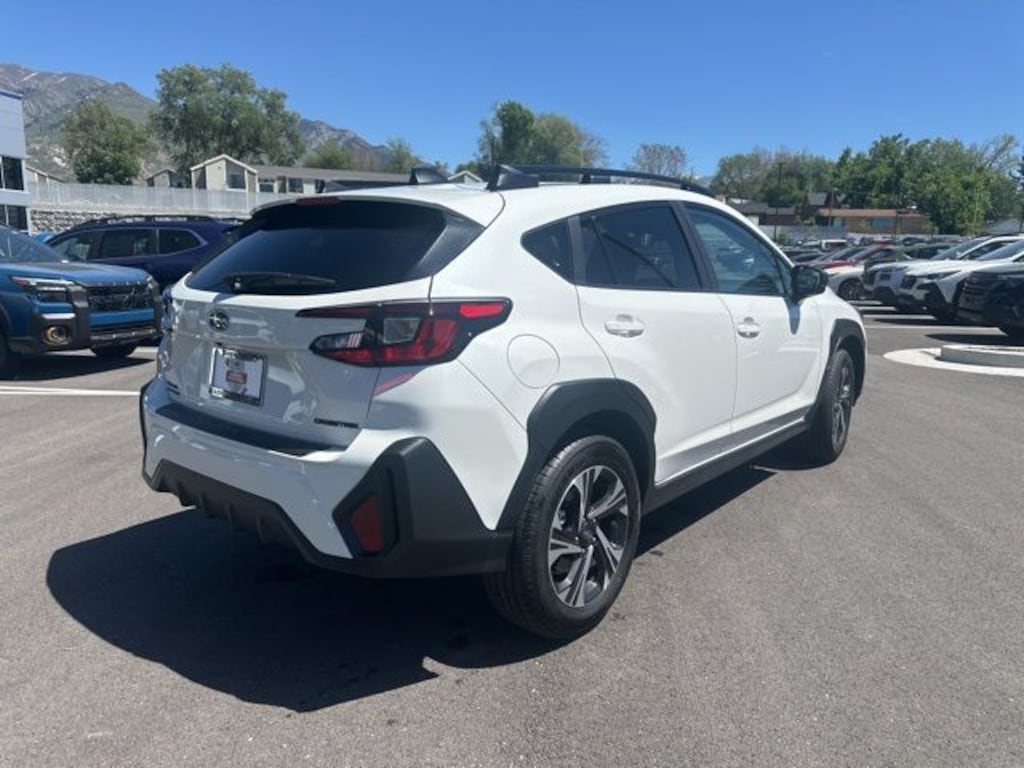 Used 2026 Subaru Crosstrek Premium SUV