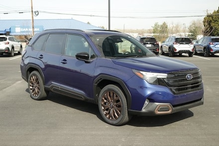 2025 Subaru Forester Sport SUV