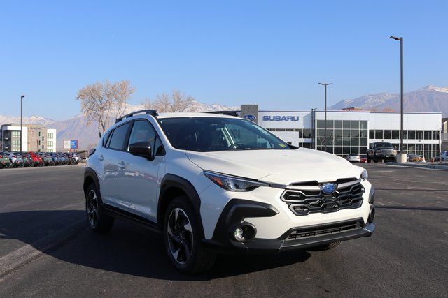2025 Subaru Crosstrek