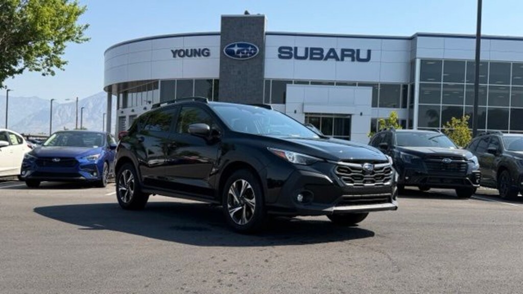 Used 2024 Subaru Crosstrek Premium SUV
