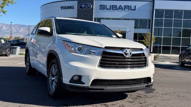 2015 Toyota Highlander