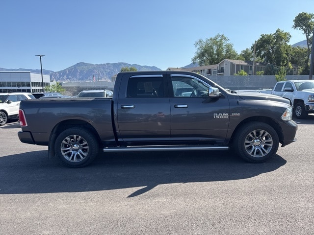 Used 2014 RAM Ram 1500 Longhorn Limited with VIN 1C6RR7PT8ES325553 for sale in Ogden, UT