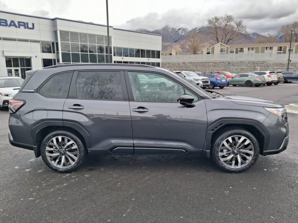 New 2026 Subaru Forester Touring SUV